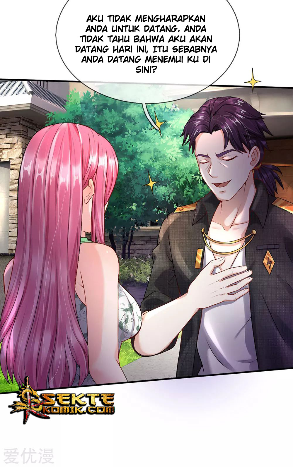 I am Daxianzun Chapter 205 Gambar 7